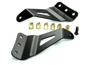 Performex - 0013 Silverado/sierra 1500 50in Curved Led Light Bar Mount Brackets - BR8032